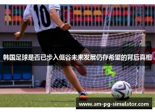 韩国足球是否已步入低谷未来发展仍存希望的背后真相 韩国足球是否已步入低谷未来发展仍存希望的背后真相