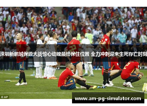 深圳新鹏城保级大战惊心动魄最终保住位置 全力冲刺迎来生死存亡时刻 深圳新鹏城保级大战惊心动魄最终保住位置 全力冲刺迎来生死存亡时刻