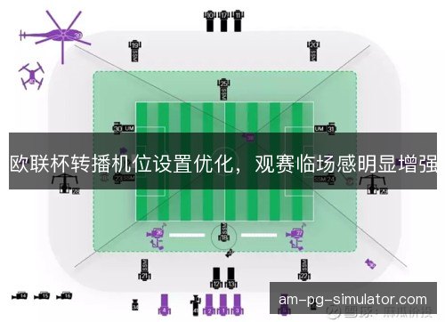 欧联杯转播机位设置优化，观赛临场感明显增强